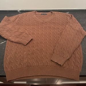 Women’s Brandy Melville V-Neck Sweater